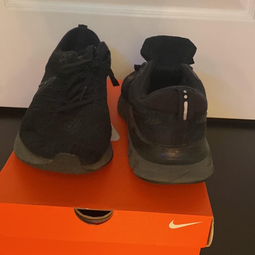 Nike React Infinity Run In Black - image 2